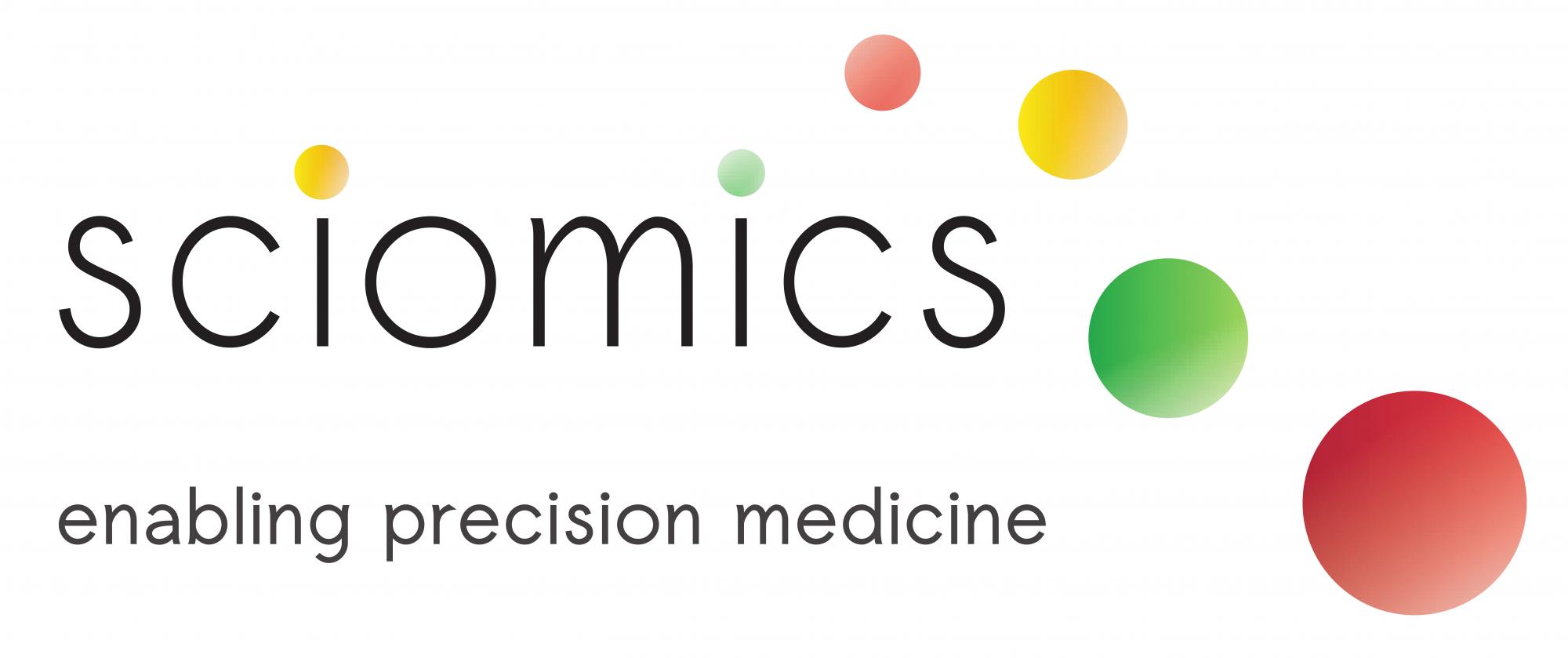 Sciomics Logo